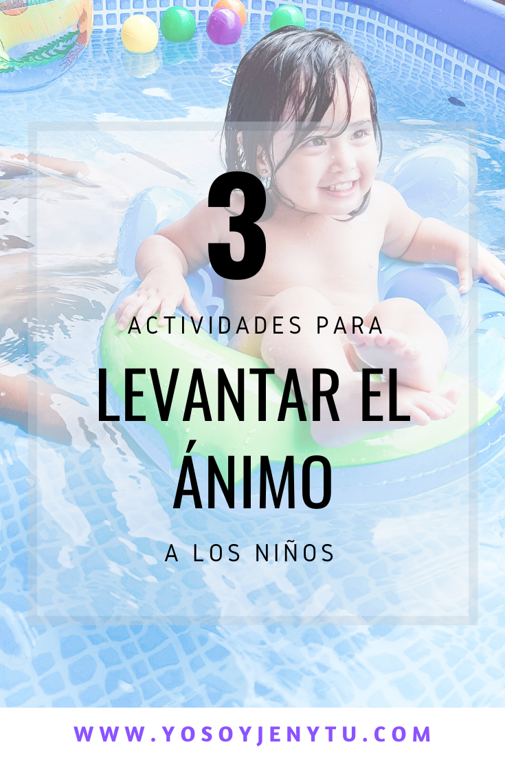 actividades con niños