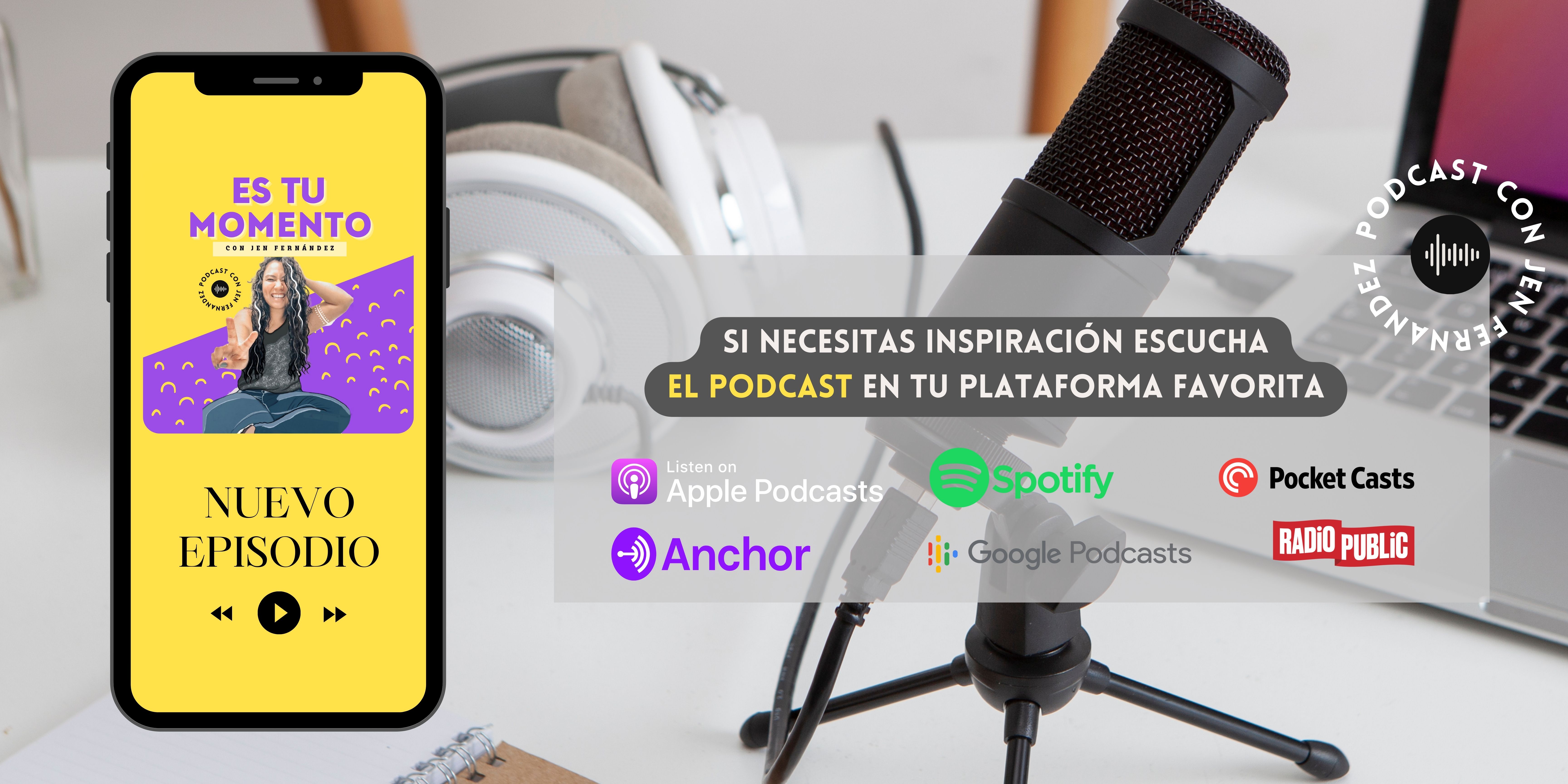 PODCAST JEN FERNANDEZ