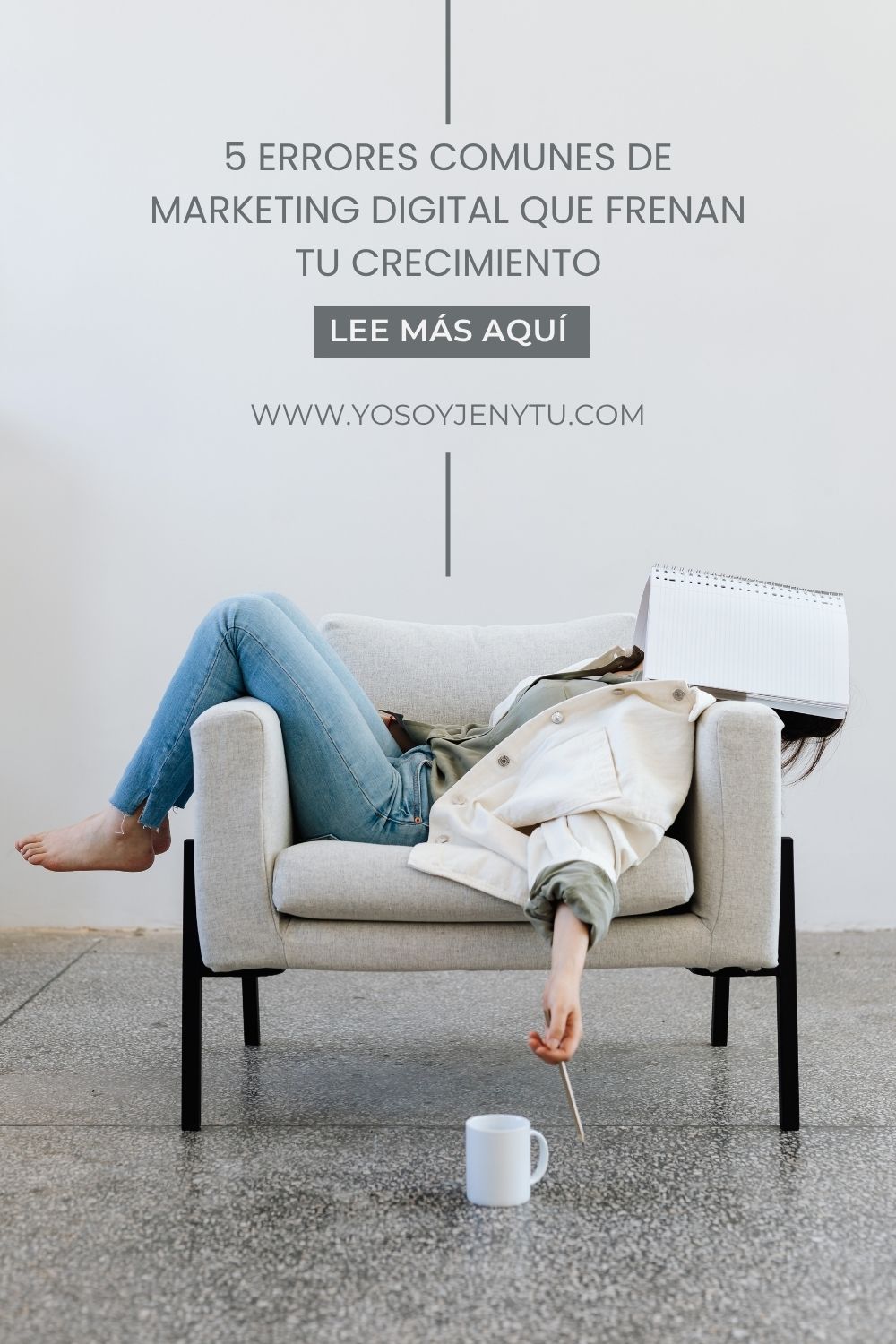 ERRORES DE MARKETING DIGITAL