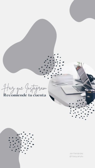 recomendaciones de instagram