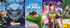 peliculas animadas familiares