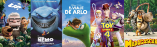 peliculas animadas familiares
