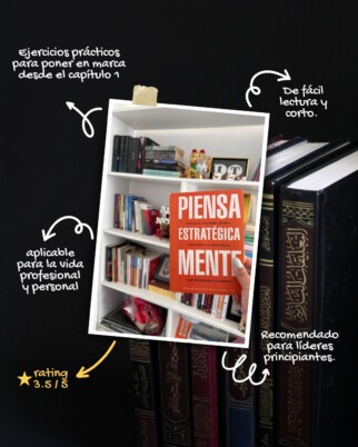 Reseñas de Libros estrategicos